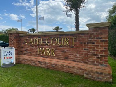Capel Court Park Kent