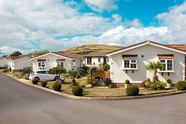 Cauldron Barn Farm Park, Swanage, Dorset