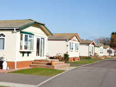 Cringles Park Homes Estate