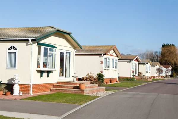 Cringles Park Homes Estate