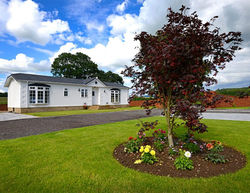 Dinwoodie Lodge Park