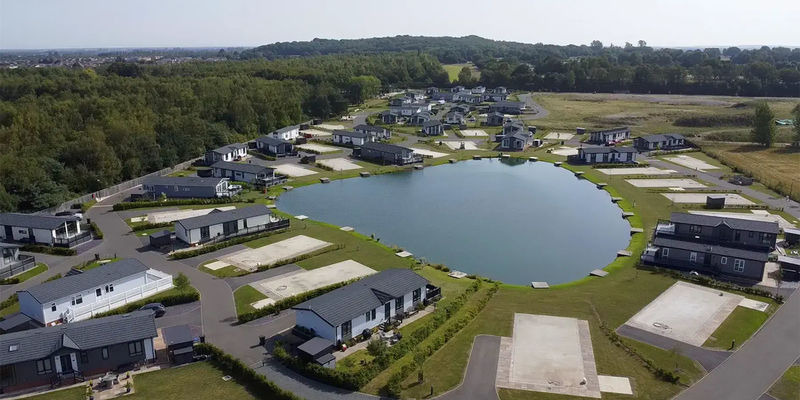Gateforth Park in Selby, North Yorkshire