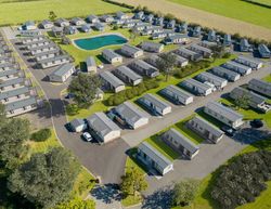 Green Meadows Country Park Carlisle residential lodges