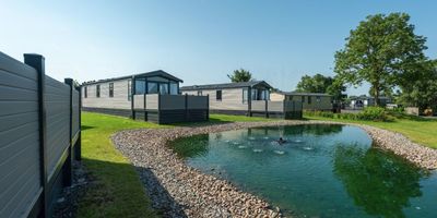 Green Meadows Country Park Carlisle residential lodges