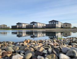 Green Meadows Country Park Carlisle residential lodges
