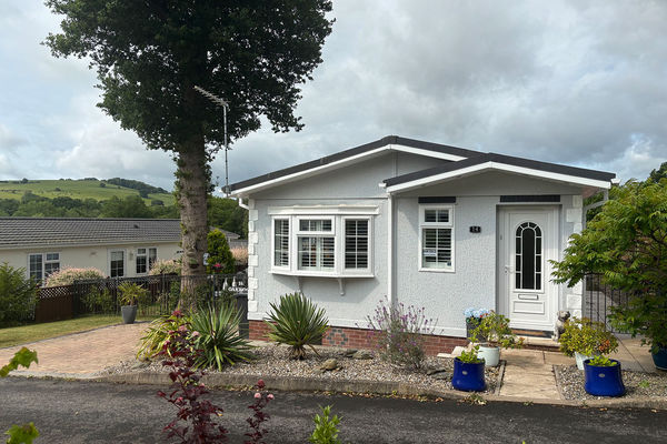 Homelands Park Bridgnorth Shropshire