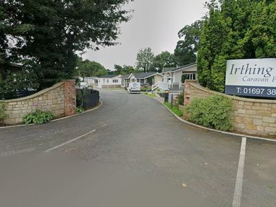 Irthling Vale residential park Cumbria