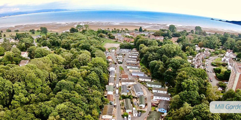 Mill Gardens Residential Park Swansea
