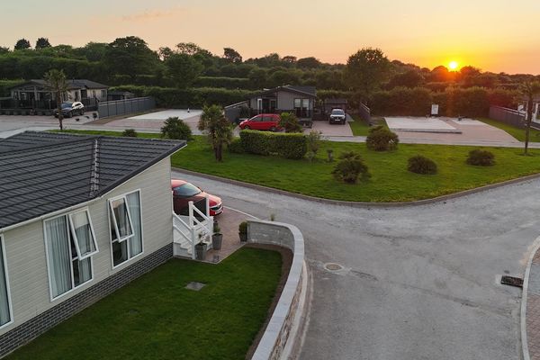 Moorland View Residential Park Cornwall