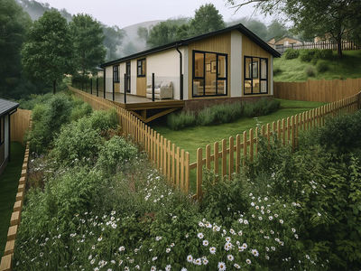 Oaklands Residential Park (Powys)