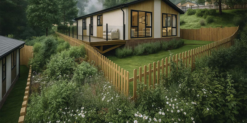 Oaklands Residential Park (Powys)