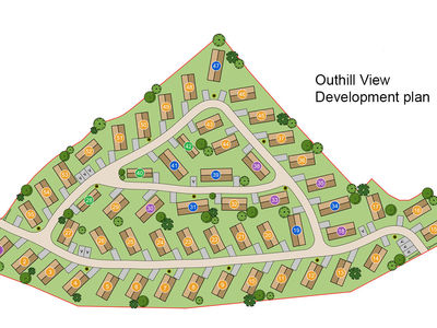 Outhill View plan