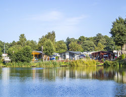 Overstone Lakes - who doesn't like a lakeside view?