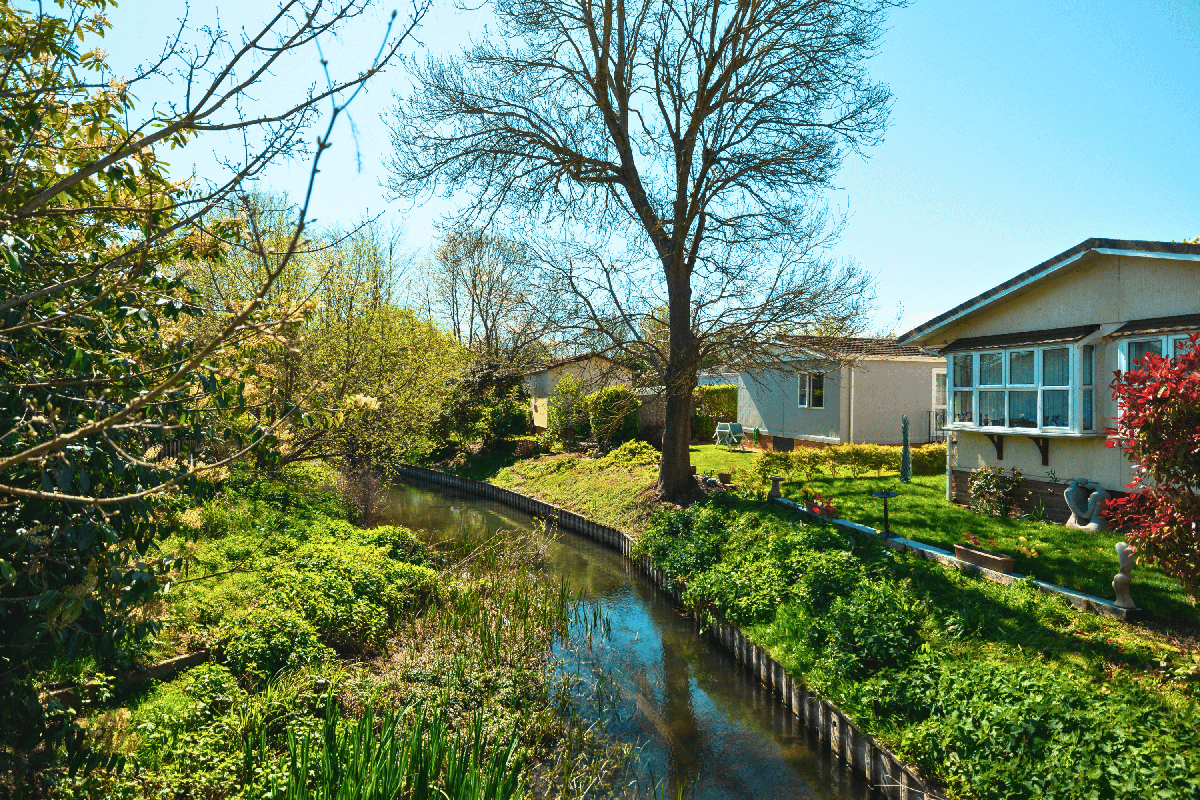 Penton Park, Chertsey, Surrey