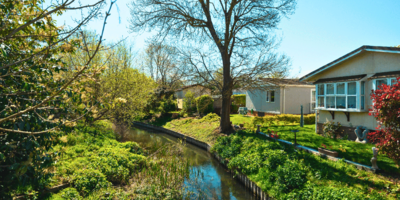 Penton Park, Chertsey, Surrey