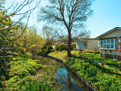 Penton Park, Chertsey, Surrey