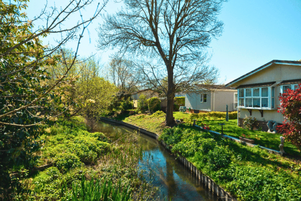 Penton Park, Chertsey, Surrey
