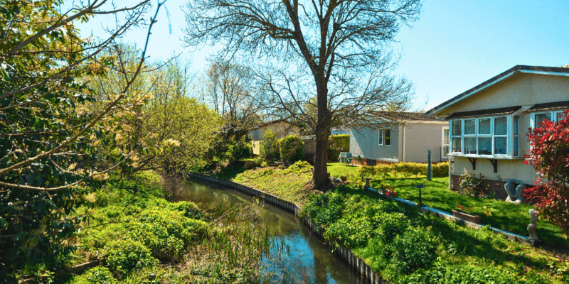 Penton Park, Chertsey, Surrey