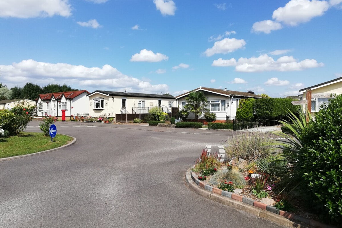 Penton Park, Chertsey, Surrey