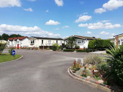 Penton Park, Chertsey, Surrey