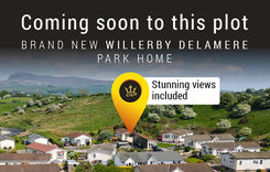 Willerby Delamare plot