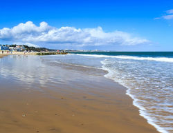 Sandbanks