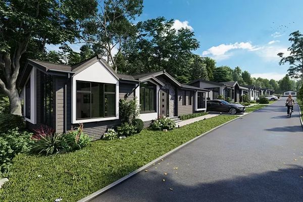 The Pines Park Homes Ruthin