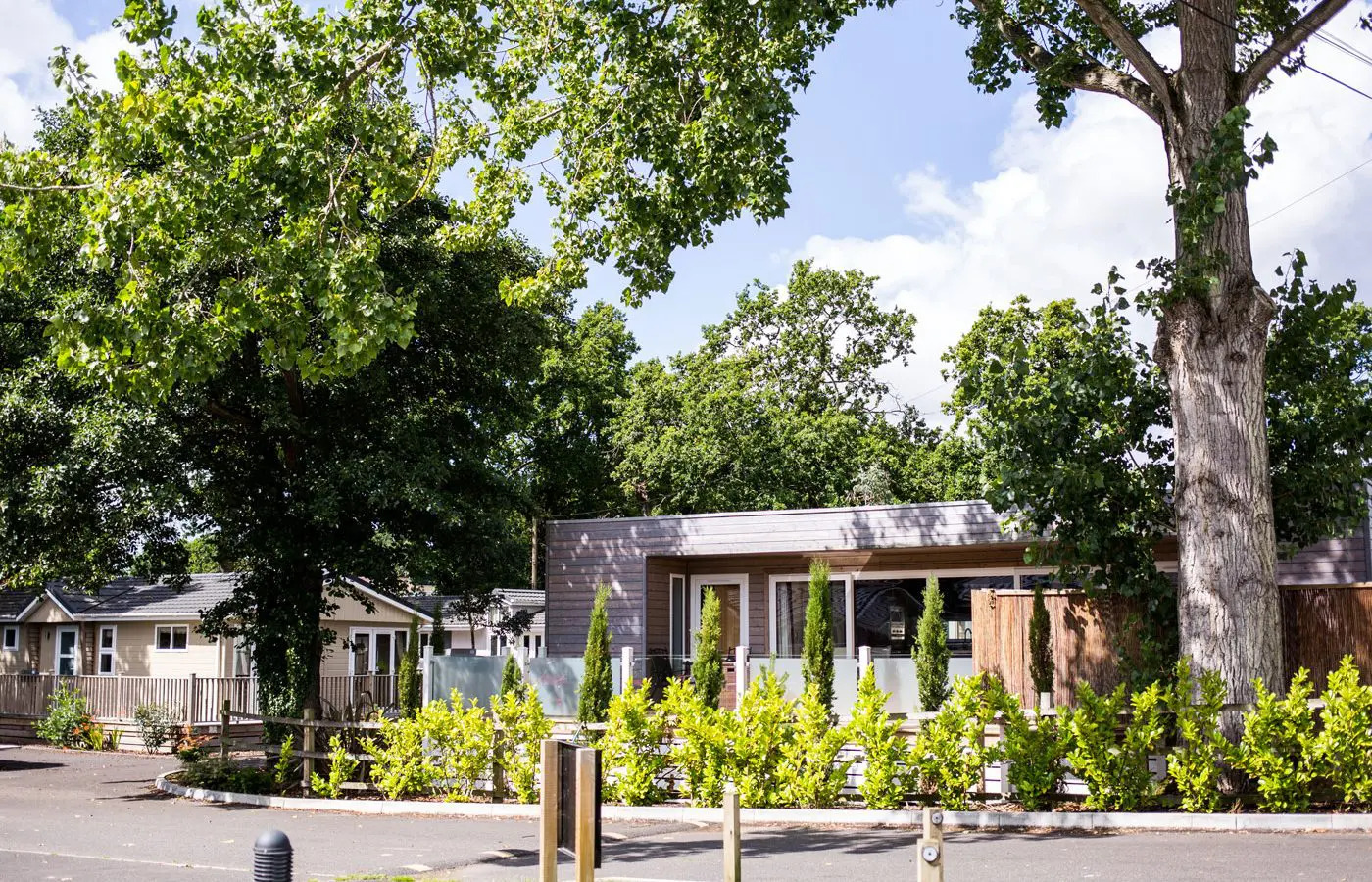 Alder Country Park Residential Park Homes for sale in Norfolk