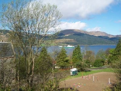 Picture of Auchengower Park, Argyll & Bute