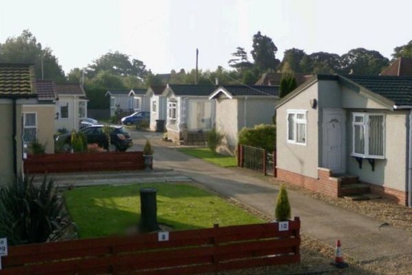 Badgers Holt Mobile Home Park Residential Park Homes In