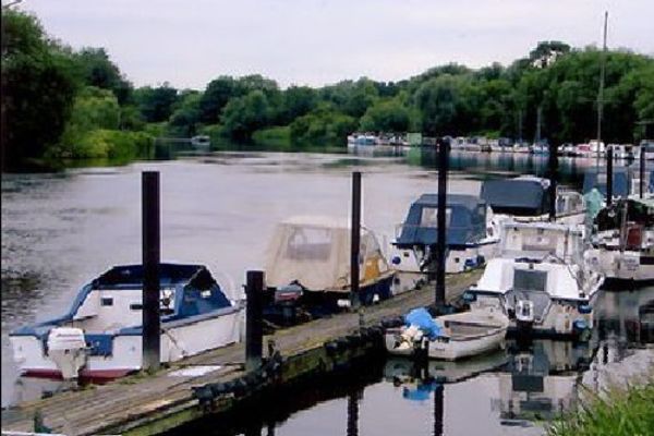 Picture of Beeston Marina Mobile Home Park, Nottinghamshire