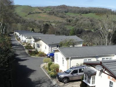 Park homes for sale in devon
