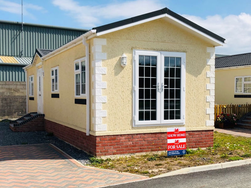 Blueleighs Park Park Homes for Sale