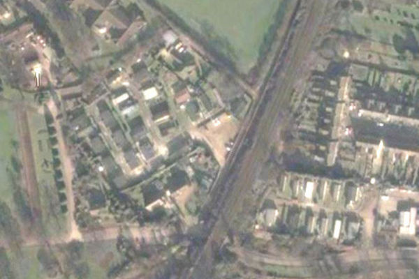 Picture of Bourne Park Residential Park (Front Site, Suffolk