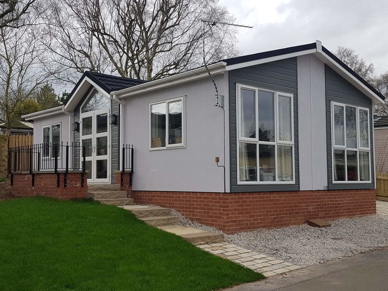 Bramley Park Park Homes for Sale