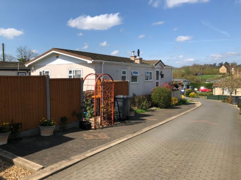 Brookside Park (Bedfordshire) Park Homes for Sale