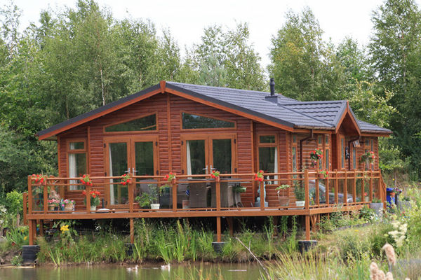 Burton Water Lodges Residential Park Homes in Burton Water Lodges Residential Park Homes in