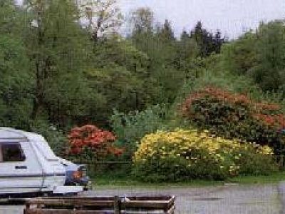 Picture of Callander Holiday Park, Stirlingshire