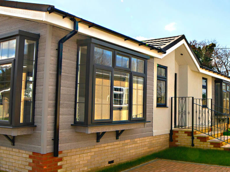 Park homes and plots for sale