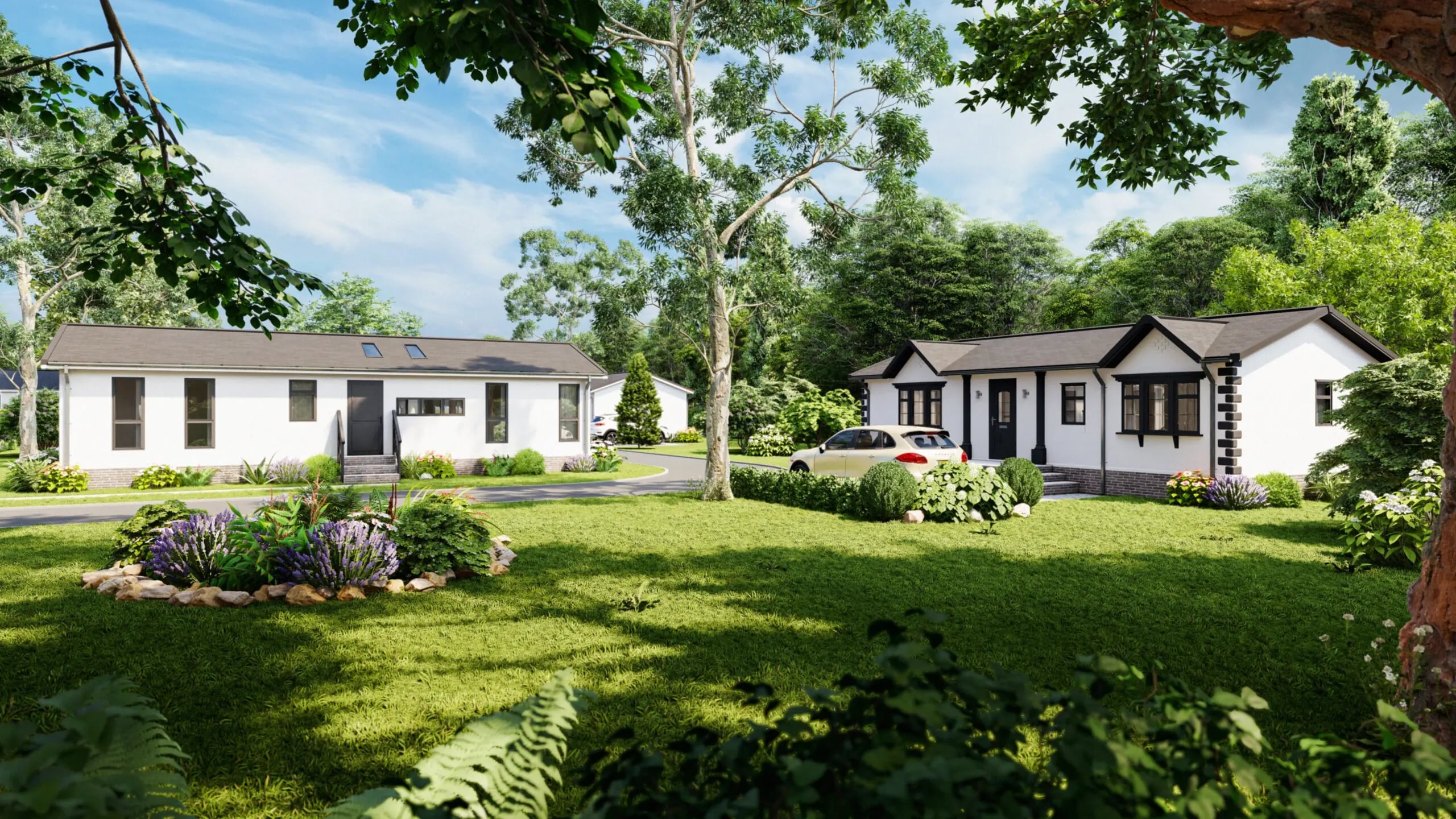 Earthswood Country Park Park Homes for sale in West Yorkshire