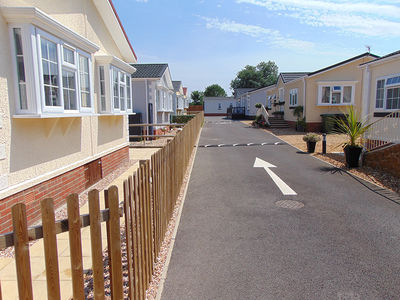 Residential Park Homes And Mobile Homes In Norfolk