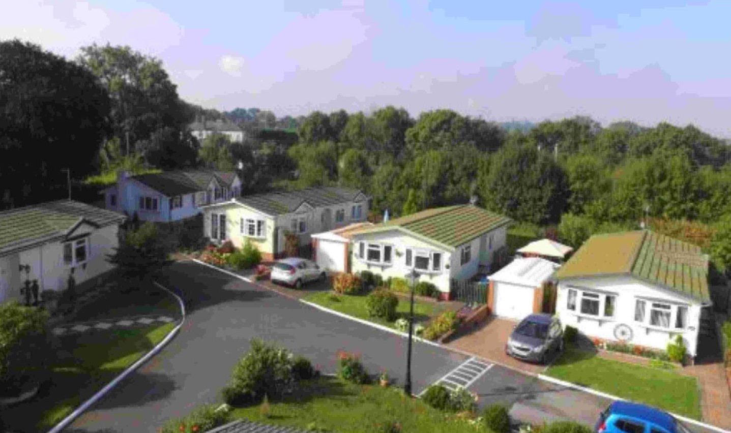 Eastfield Park Residential Park Homes in Nottinghamshire, Central