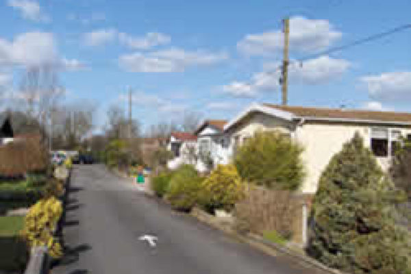 Picture of Edithmead Park Homes, Somerset