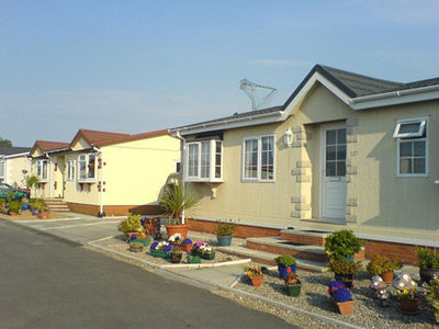 Residential Park Homes In Durham