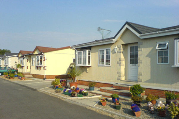 Elm Tree Park Durham Residential Park Homes In Durham North Of England