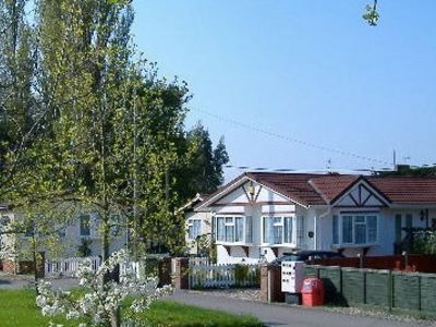 Park Homes In Uk Eire
