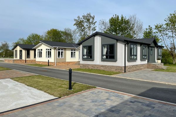 Elvington Residential Park, North Yorkshire