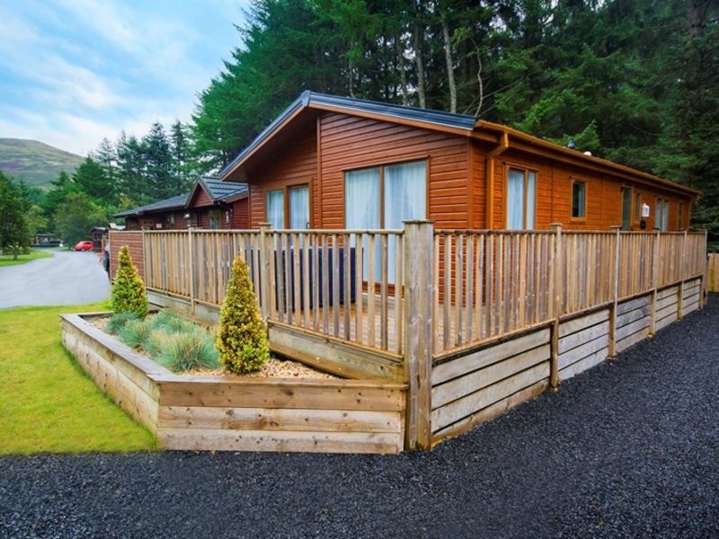 Glendevon Country Park Park Homes for Sale