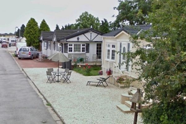 Greenacres Mobile Home Park Residential Park Homes In North