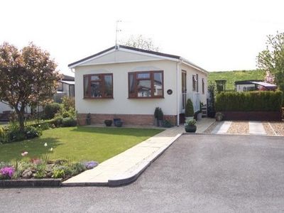 Picture of Haywagon Mobile Home Park, South Yorkshire, North of England